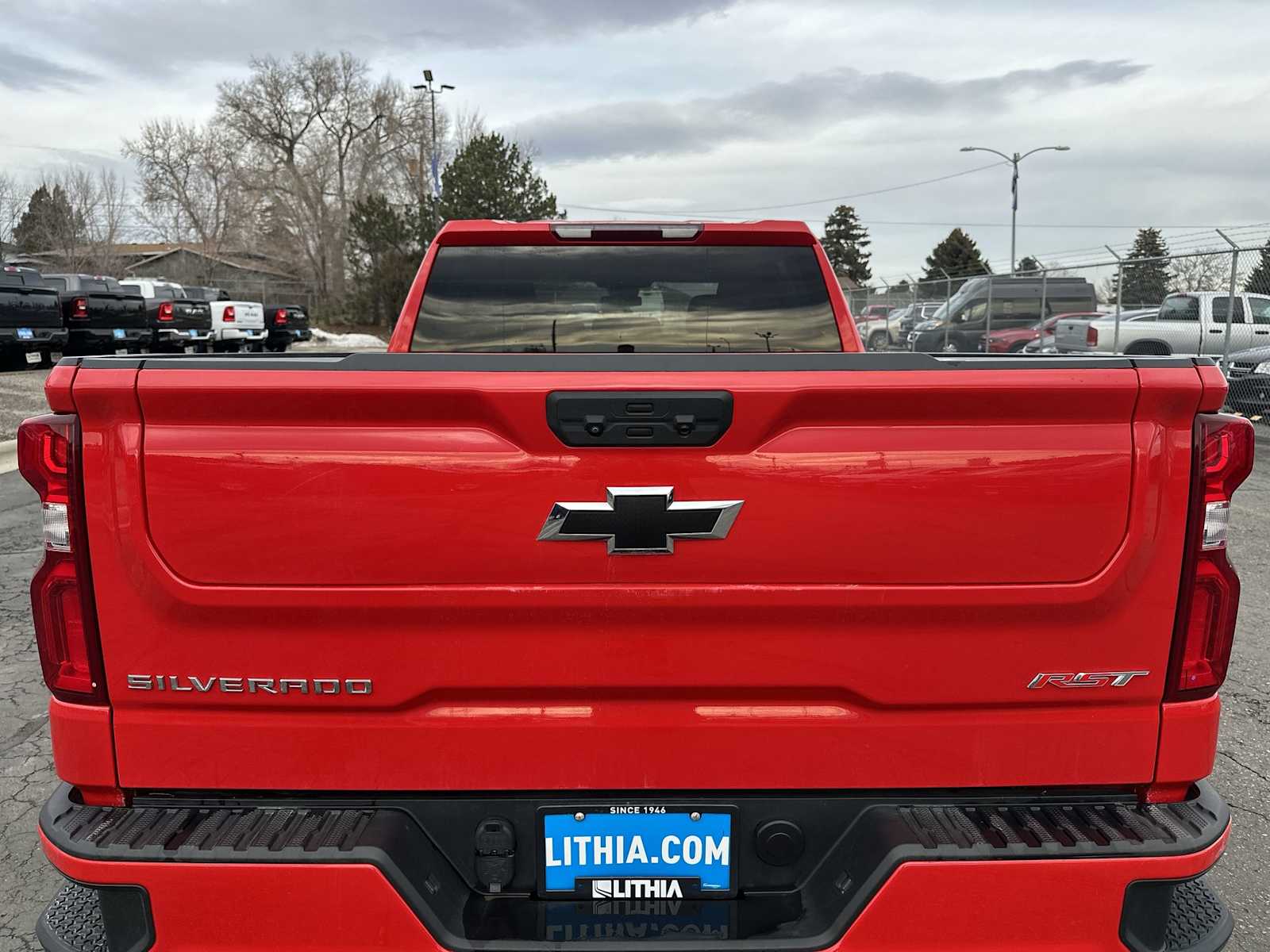 Thumbnail: 2022 Chevrolet Silverado 1500 - 19