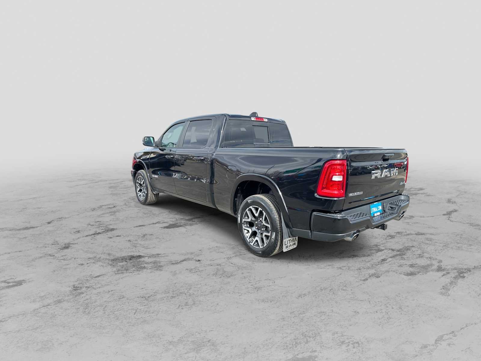 Thumbnail: 2025 RAM 1500 - 6