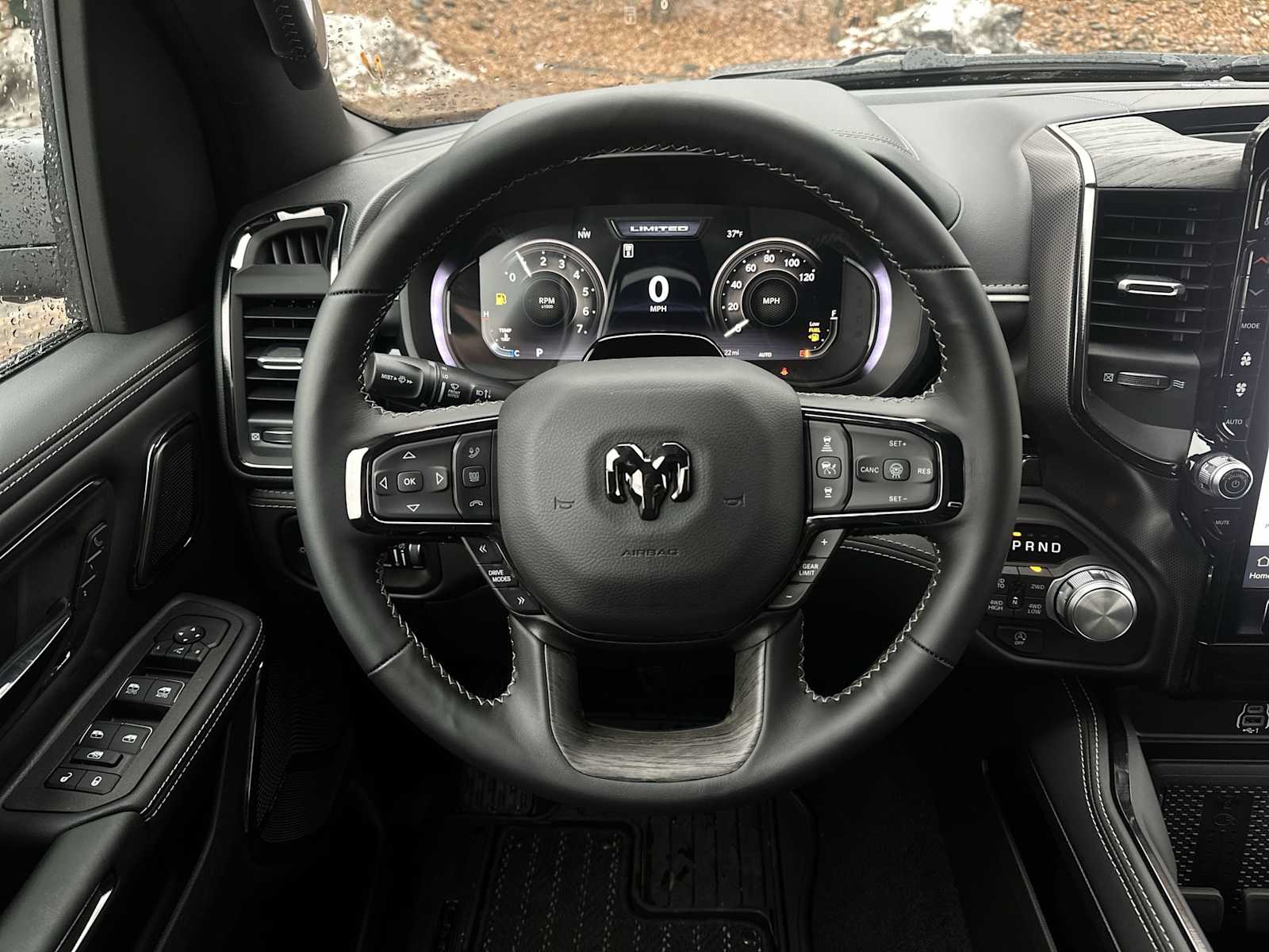 Thumbnail: 2026 RAM 1500 - 11