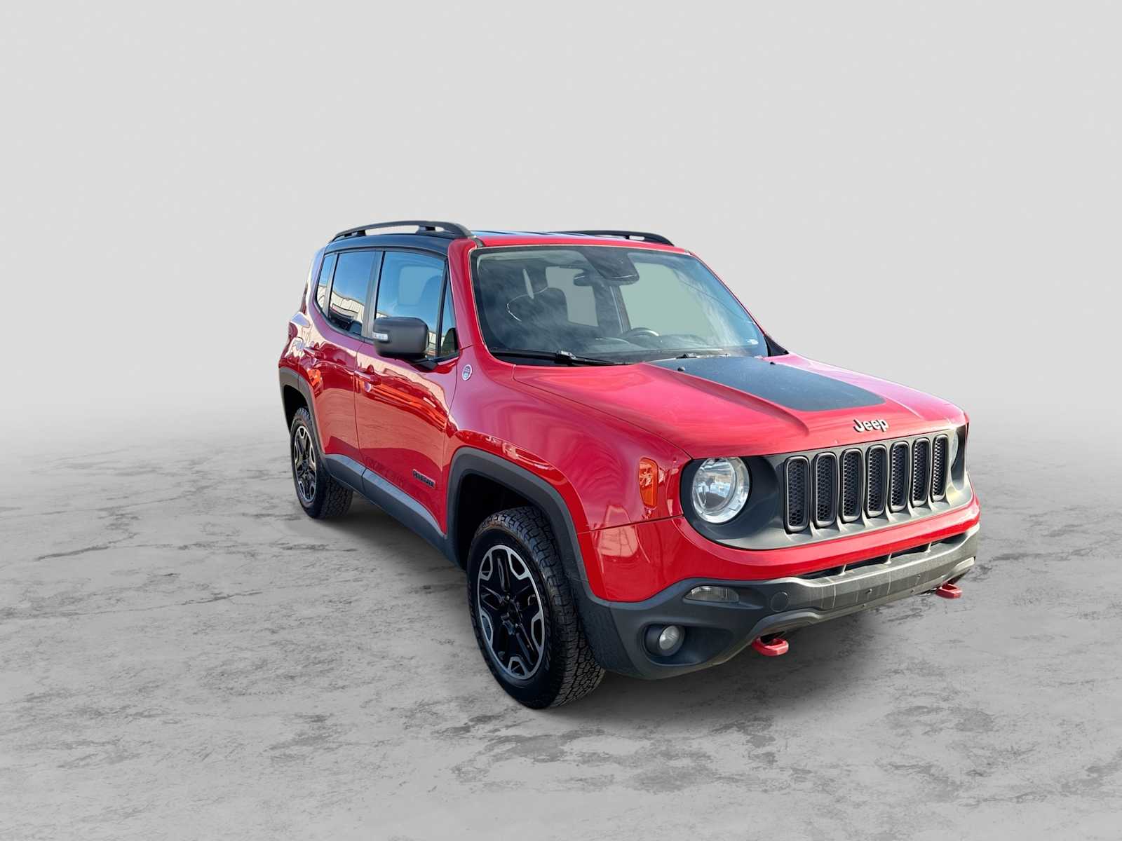 Thumbnail: 2017 Jeep Renegade - 2