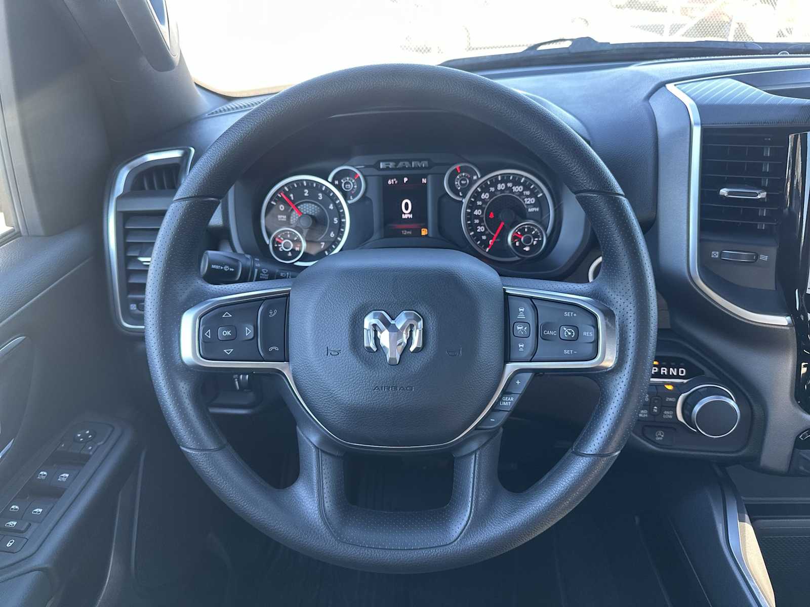 Thumbnail: 2026 RAM 1500 - 11