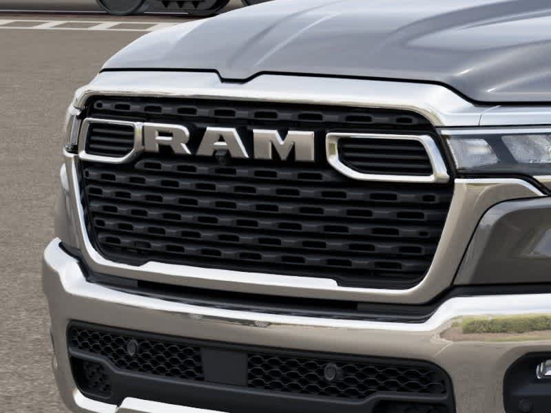 Thumbnail: 2026 RAM 1500 - 7