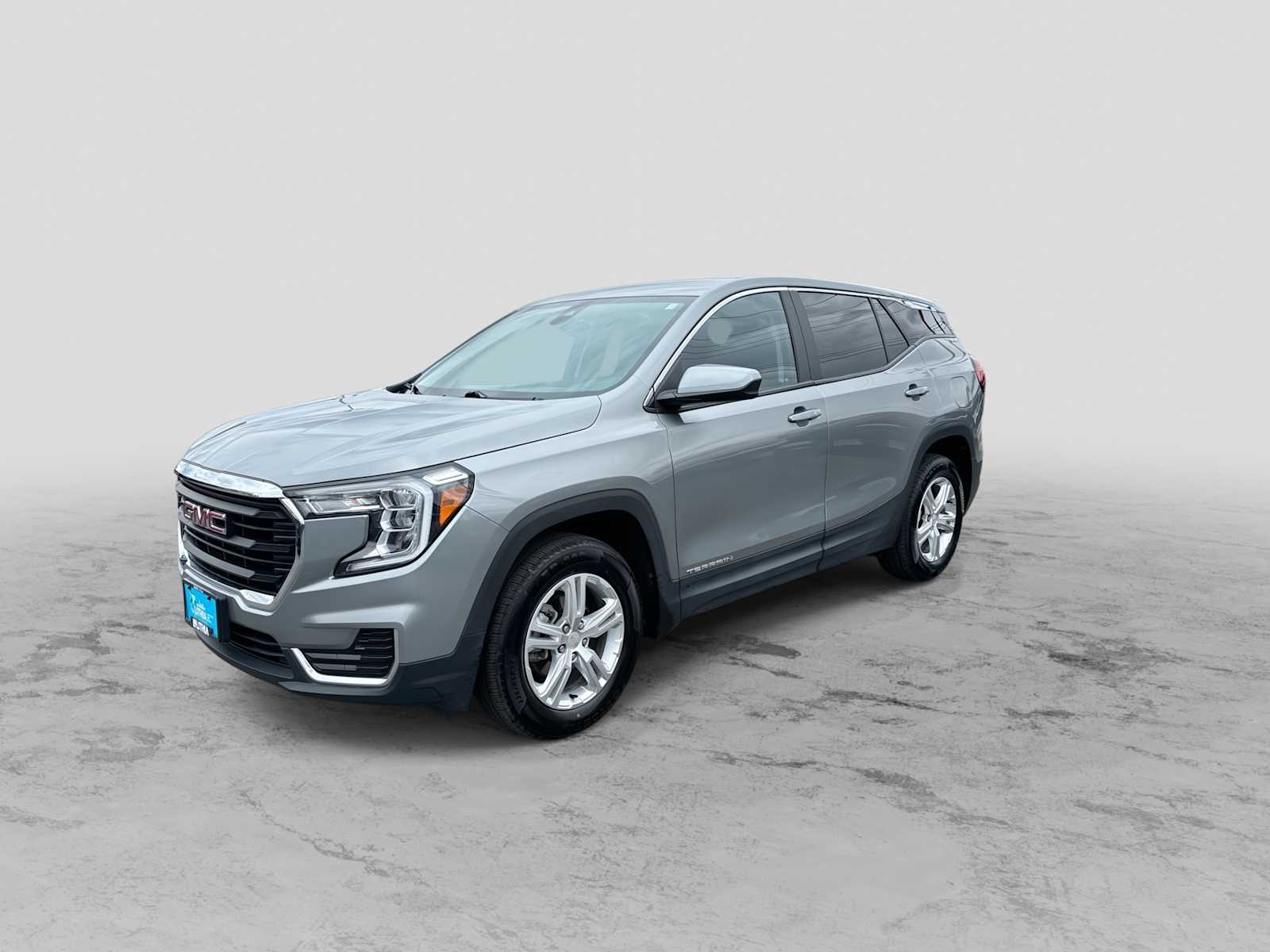 Thumbnail: 2024 GMC Terrain - 4