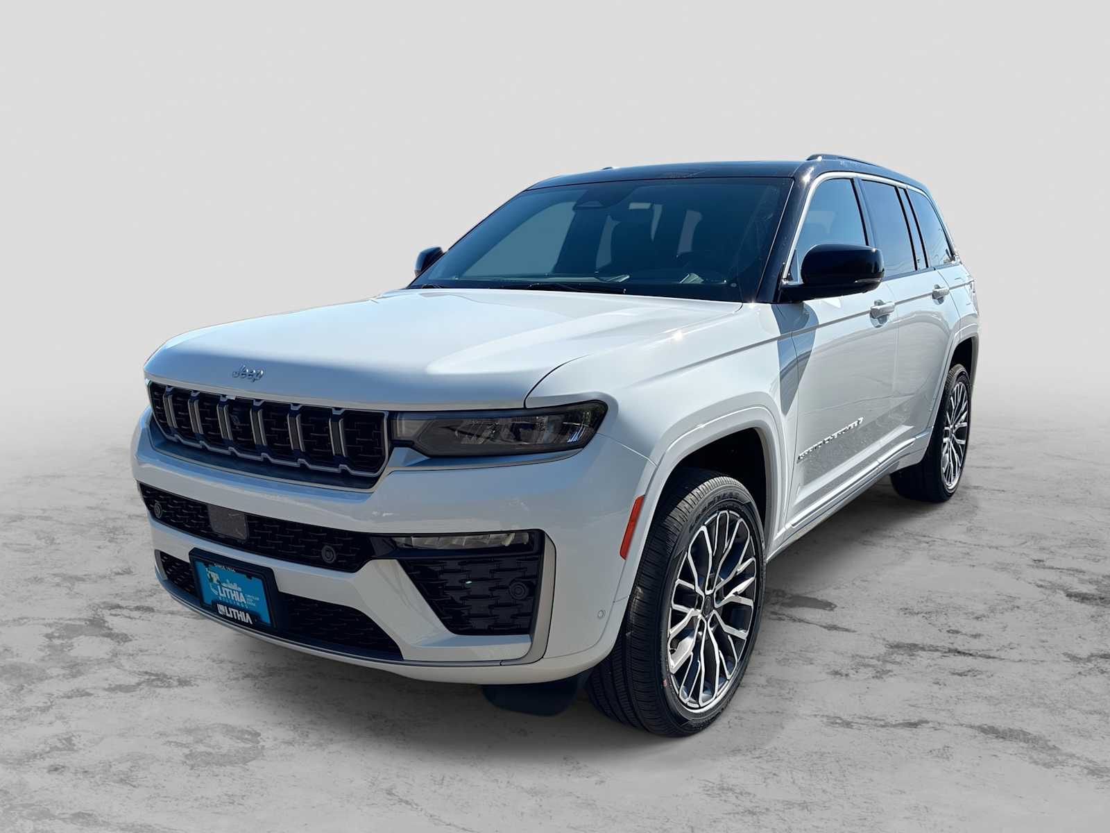 2027 Jeep Grand Cherokee