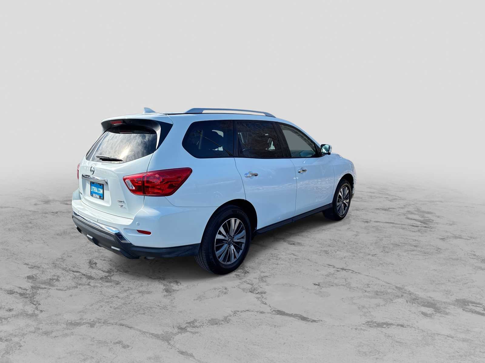 Thumbnail: 2020 Nissan Pathfinder - 8