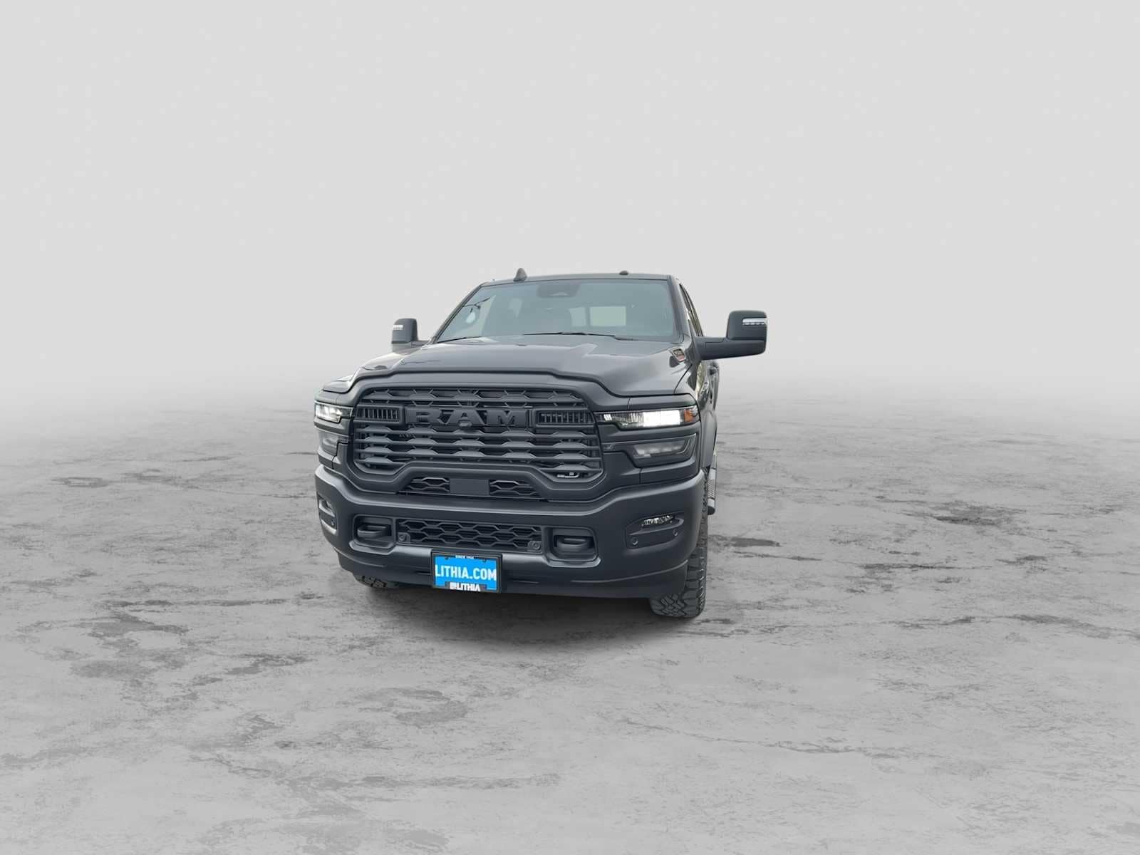 Thumbnail: 2026 RAM 2500 - 3