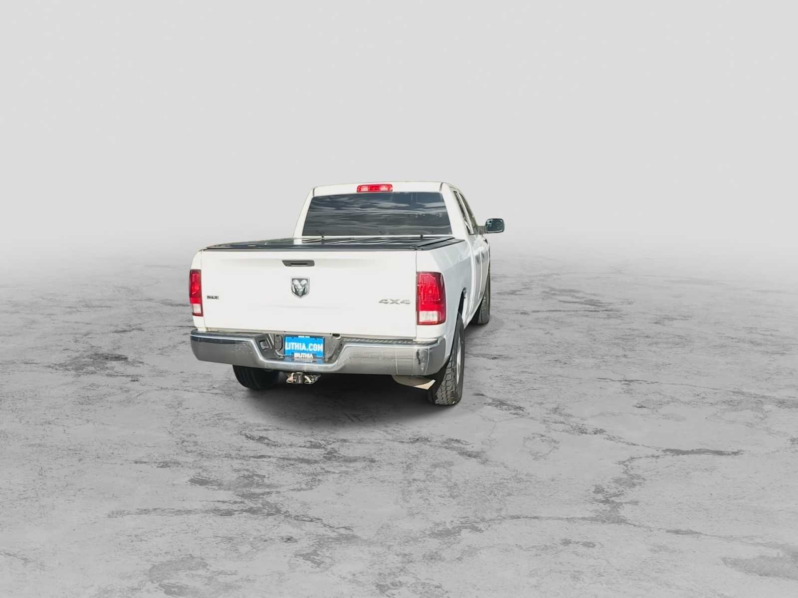 Thumbnail: 2022 RAM 1500 Classic - 8