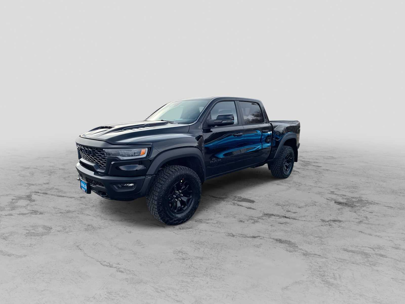 Thumbnail: 2026 RAM 1500 - 4