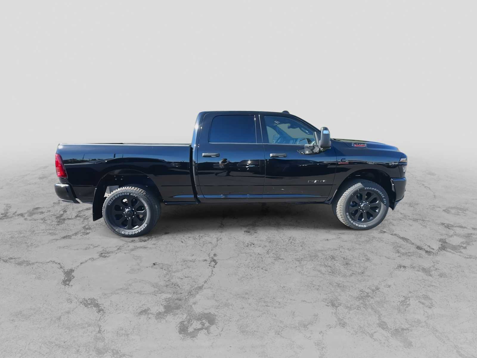 Thumbnail: 2025 RAM 2500 - 9