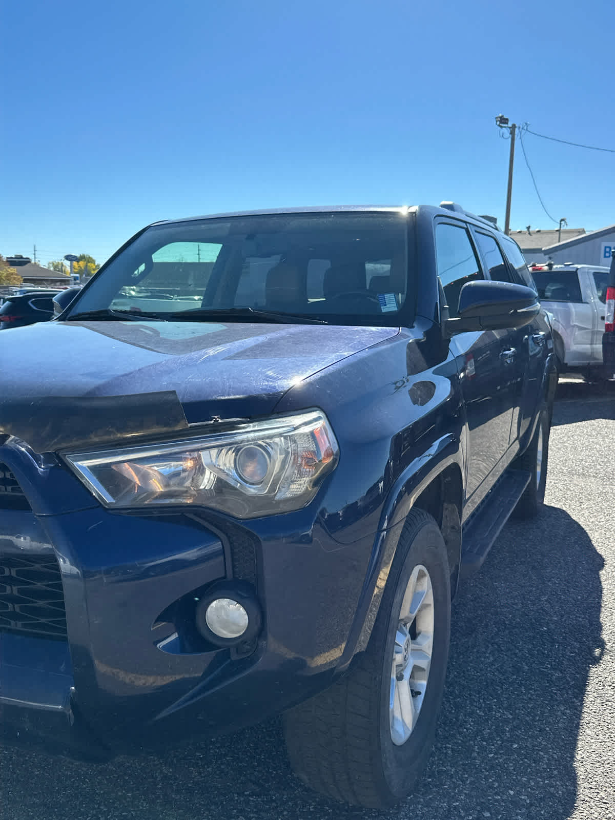 2016 Toyota 4Runner SR5 Premium photo 3