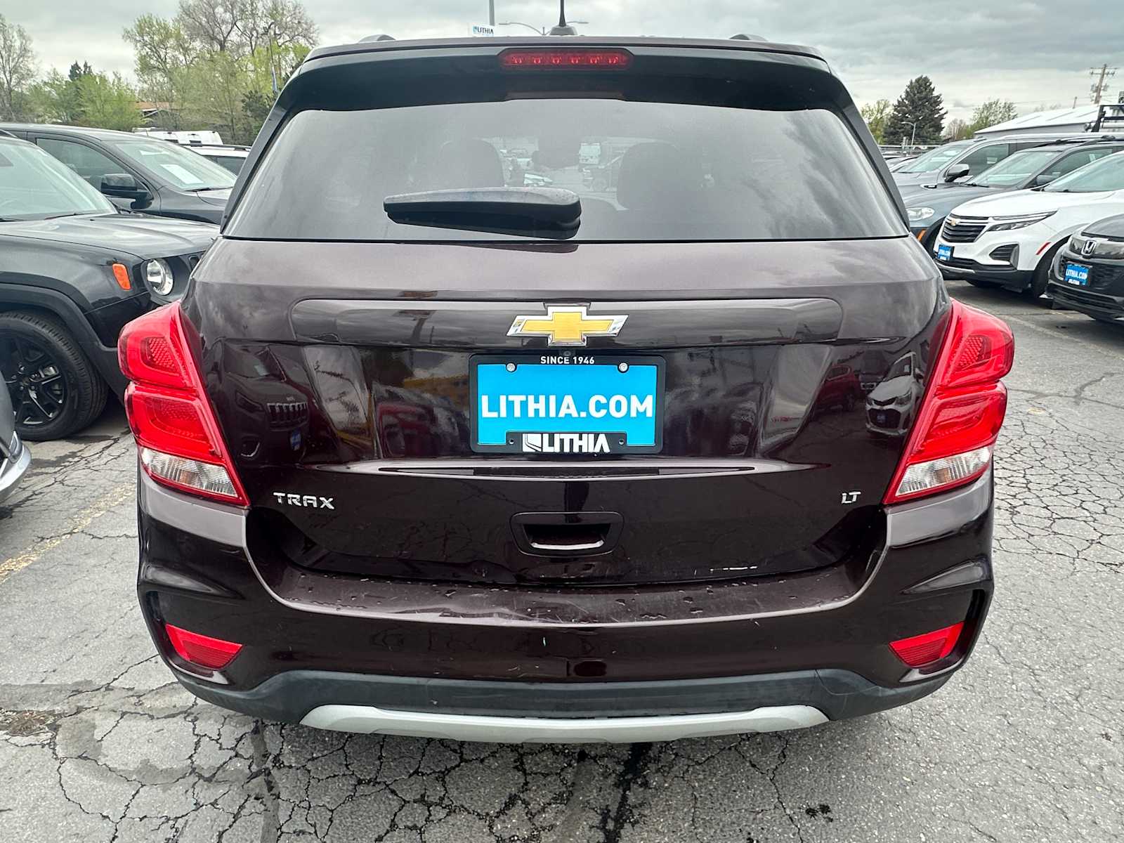 2020 Chevrolet Trax LT 5