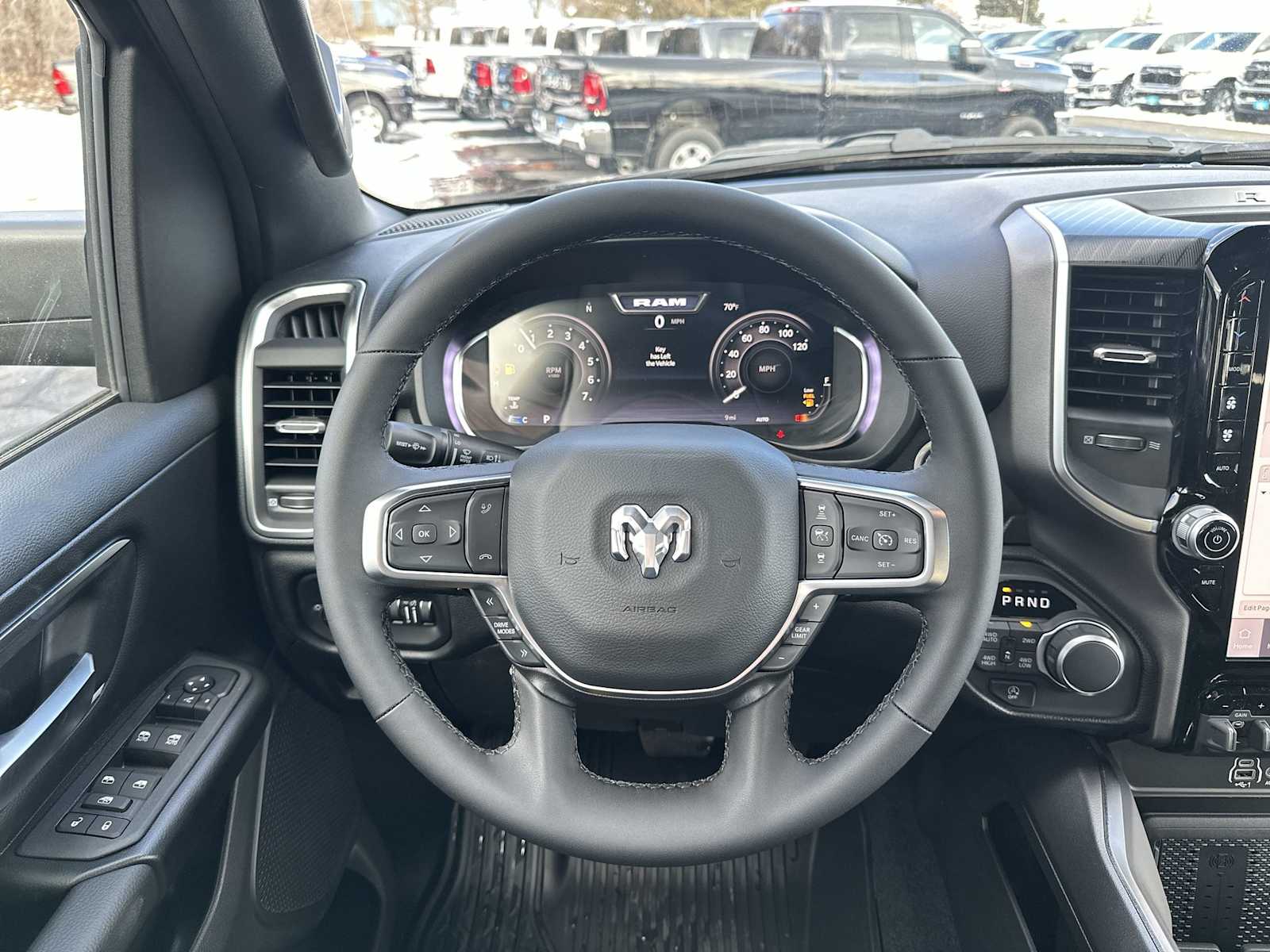 Thumbnail: 2026 RAM 1500 - 11