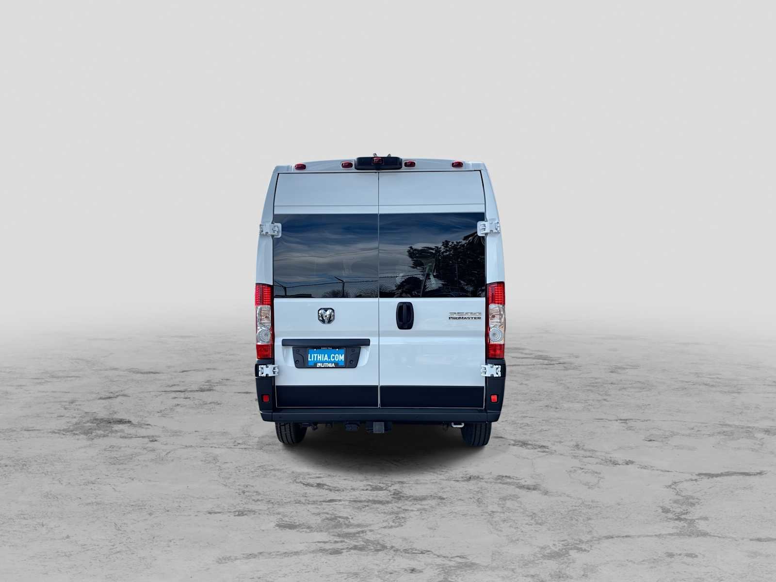 Thumbnail: 2026 RAM ProMaster - 7