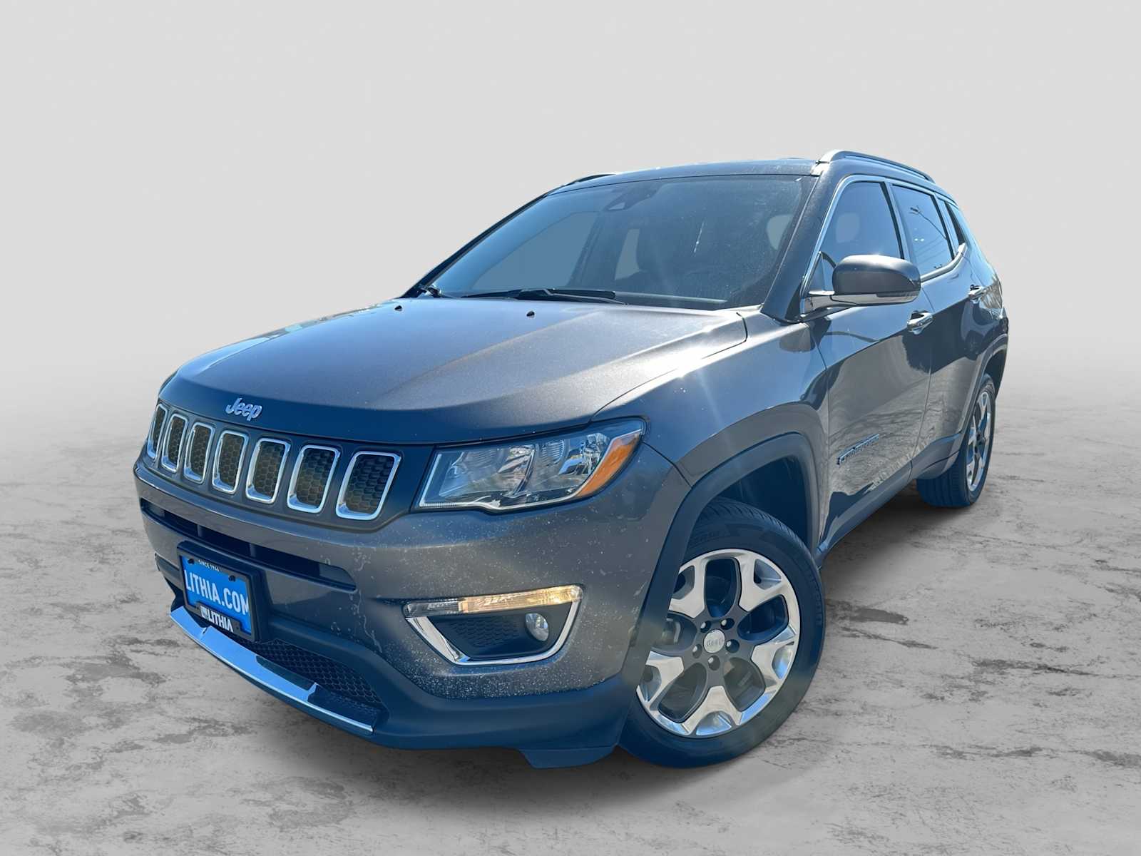 2021 Jeep Compass