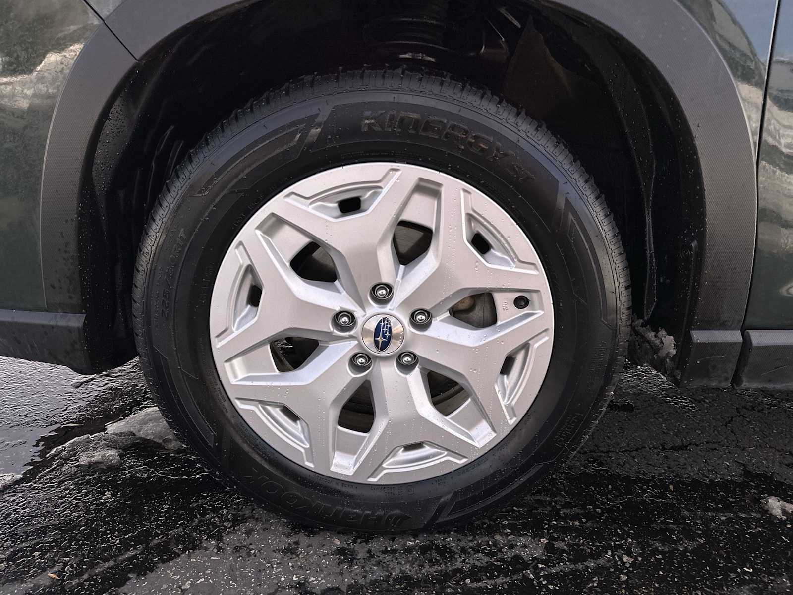 Thumbnail: 2022 Subaru Forester - 17