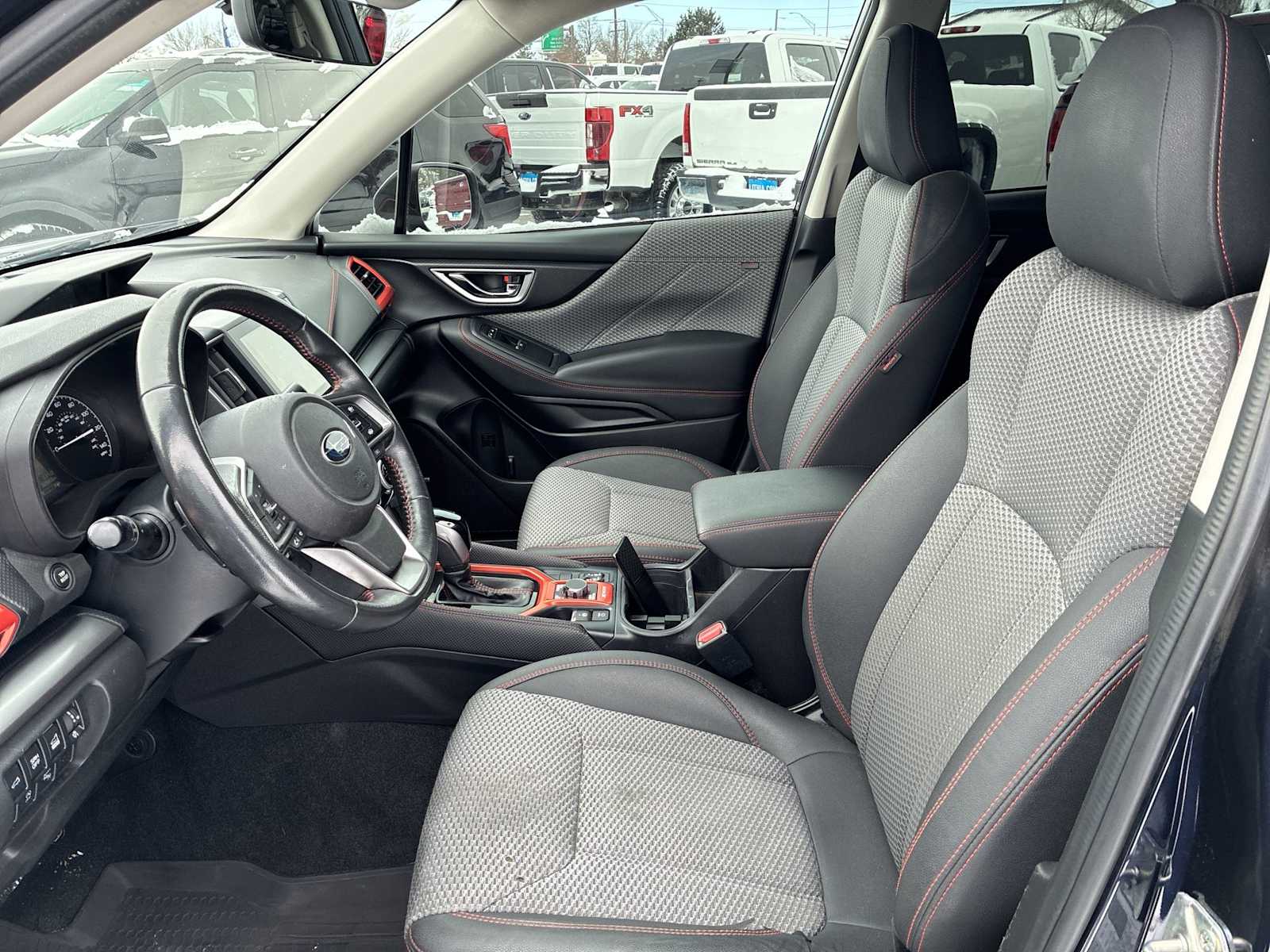 Thumbnail: 2021 Subaru Forester - 13