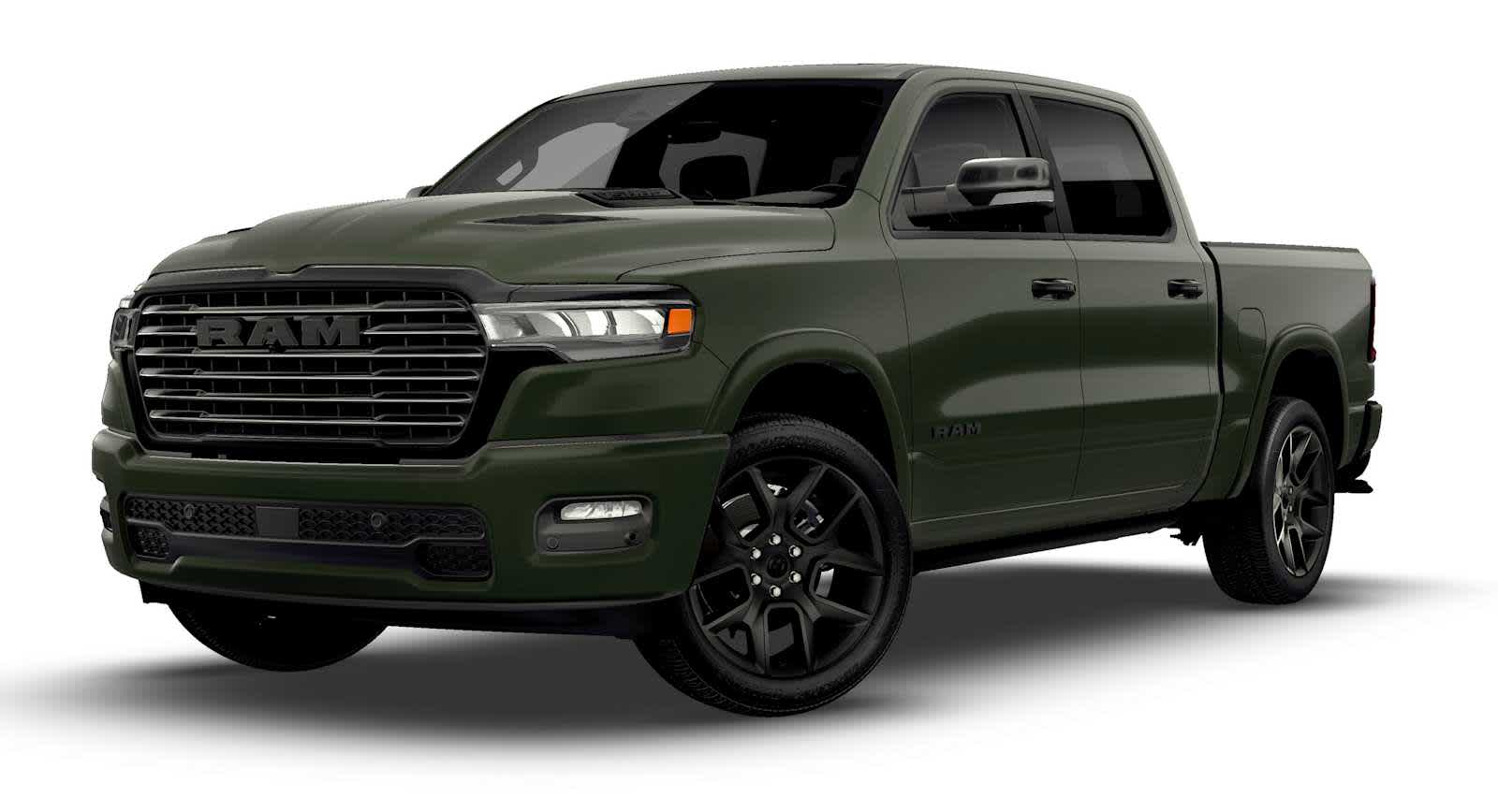 2026 RAM 1500 Laramie 4x4 Crew Cab 5'7's photo