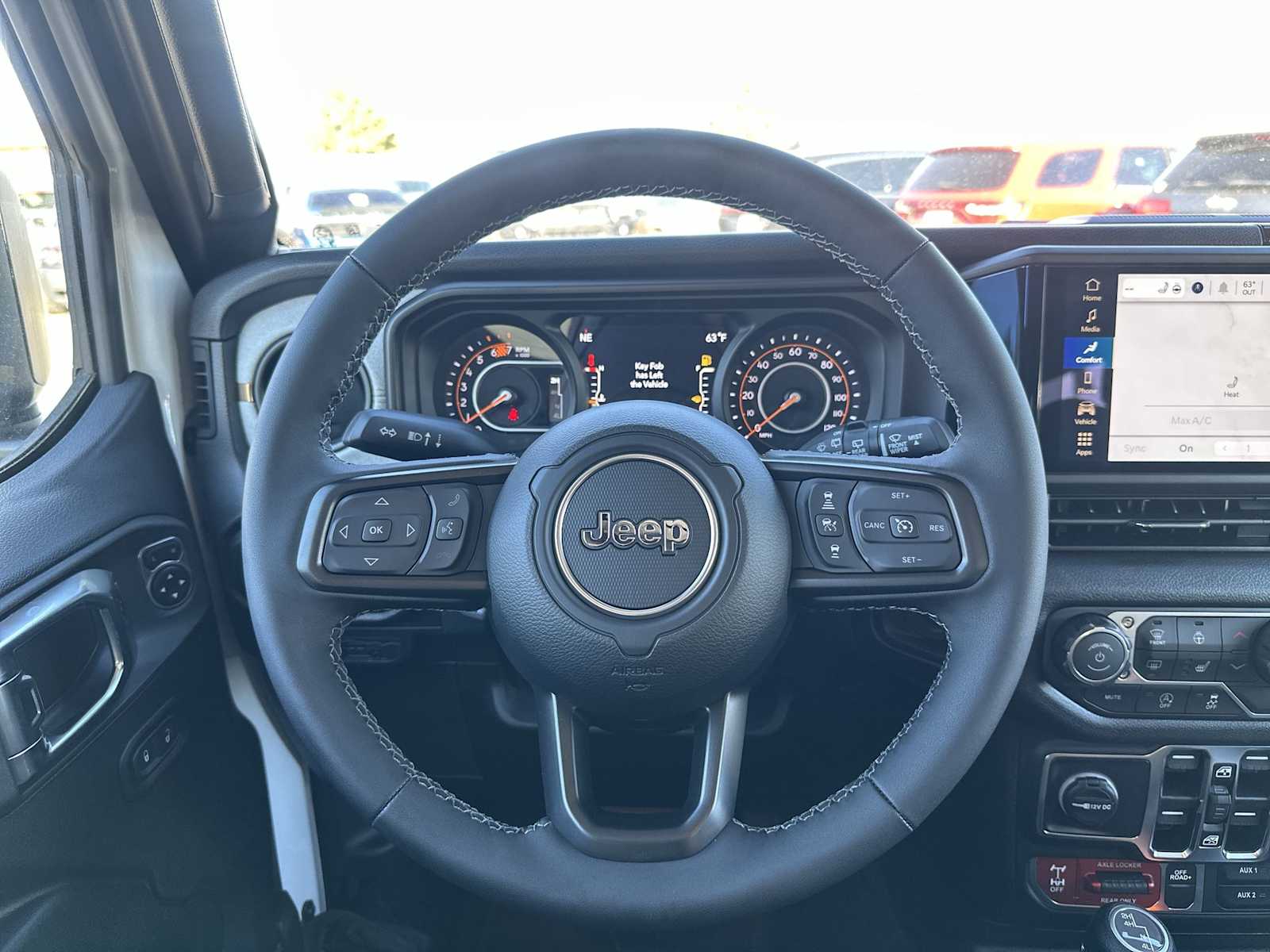 Thumbnail: 2026 Jeep Wrangler - 11