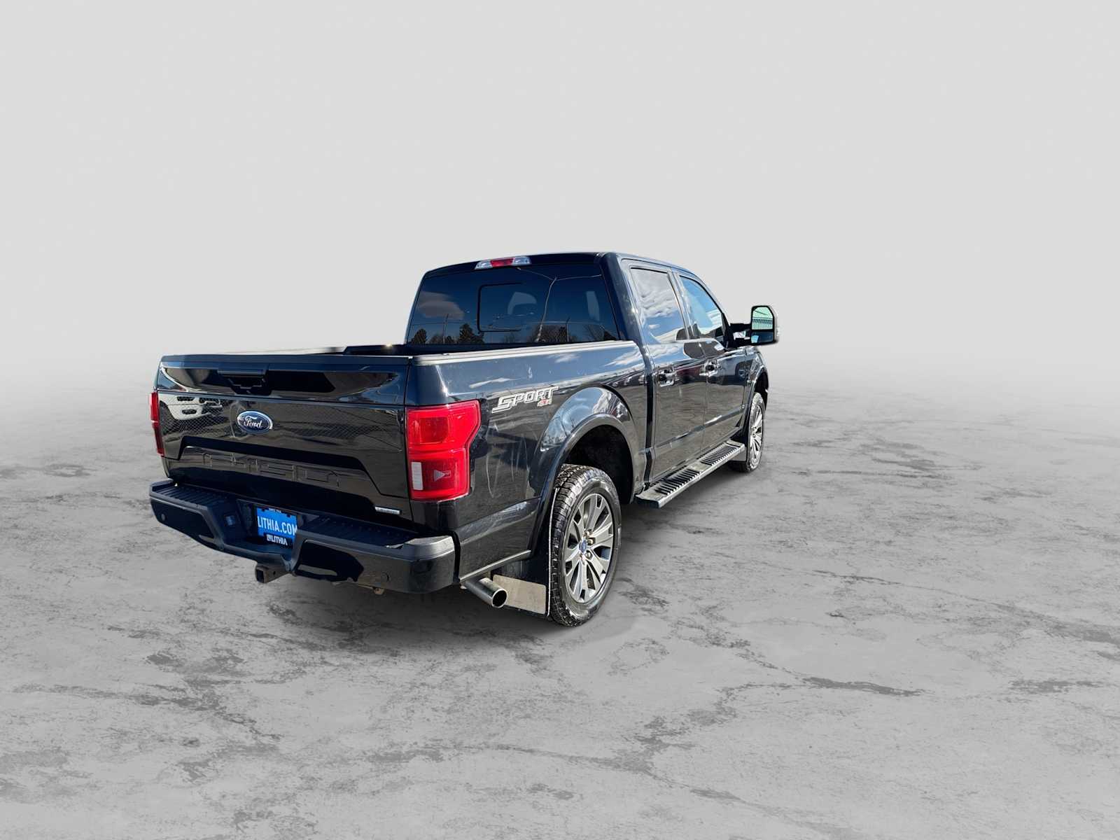 Thumbnail: 2018 Ford F-150 - 8