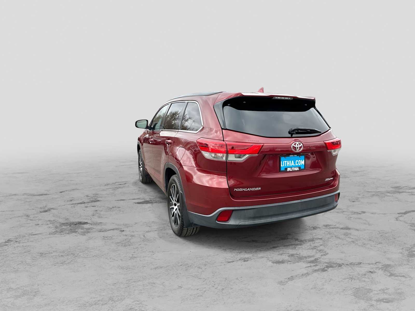 Thumbnail: 2018 Toyota Highlander - 6