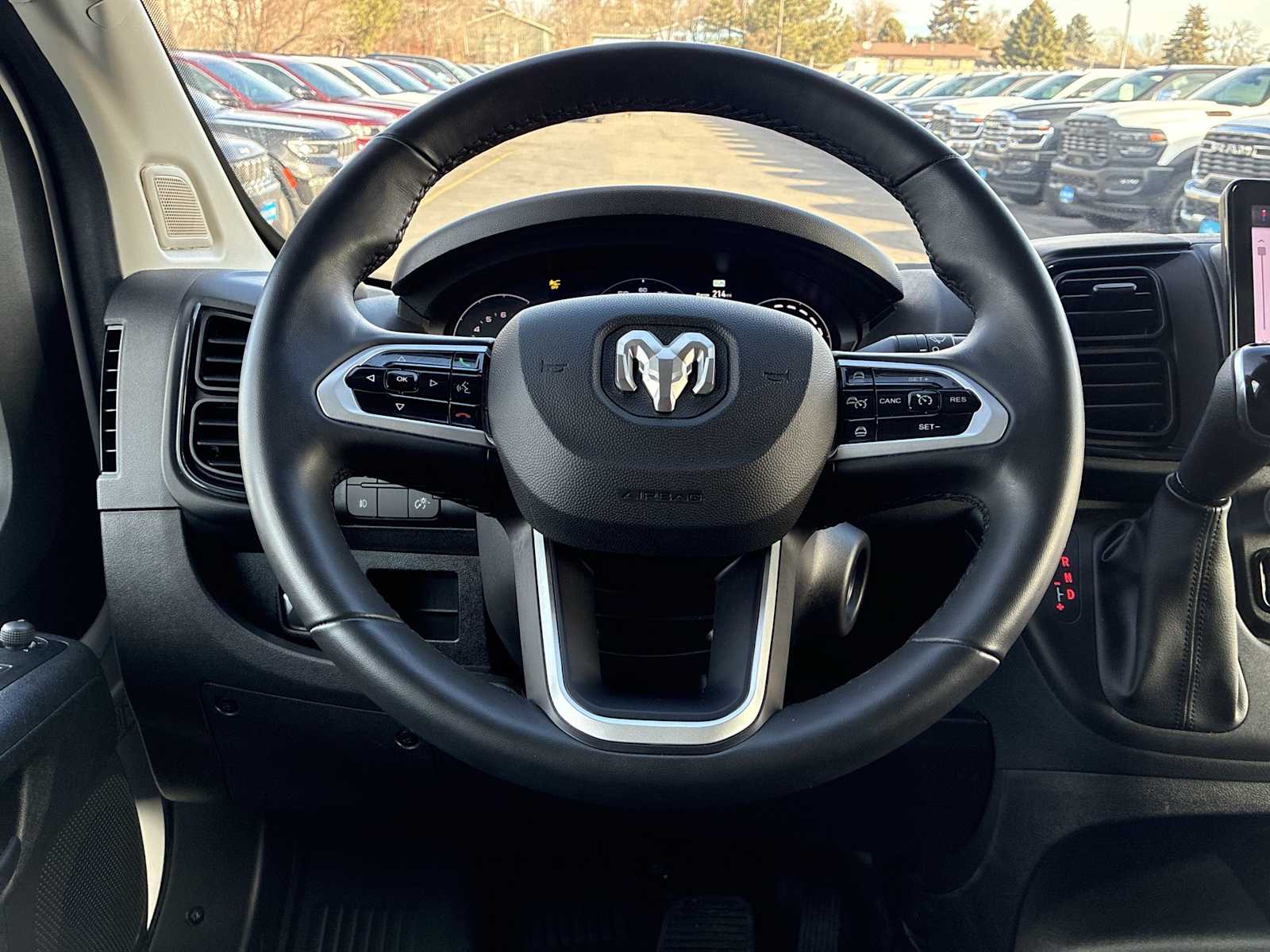 Thumbnail: 2024 RAM ProMaster - 11