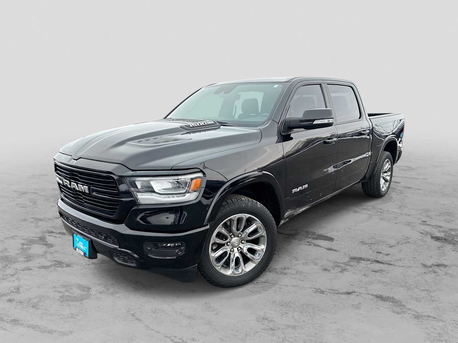 Thumbnail: 2021 RAM 1500 - 1