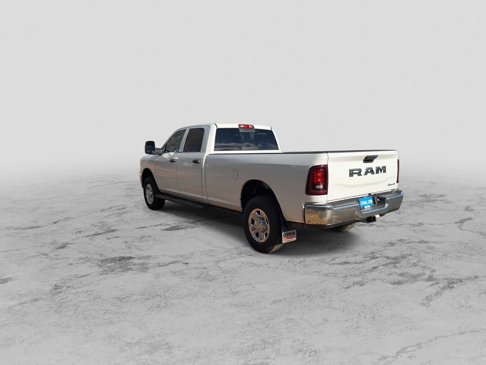 Thumbnail: 2026 RAM 3500 - 6