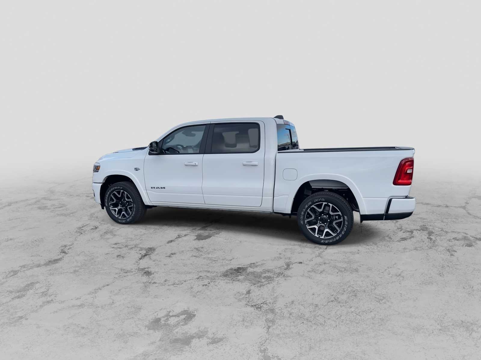 Thumbnail: 2026 RAM 1500 - 5