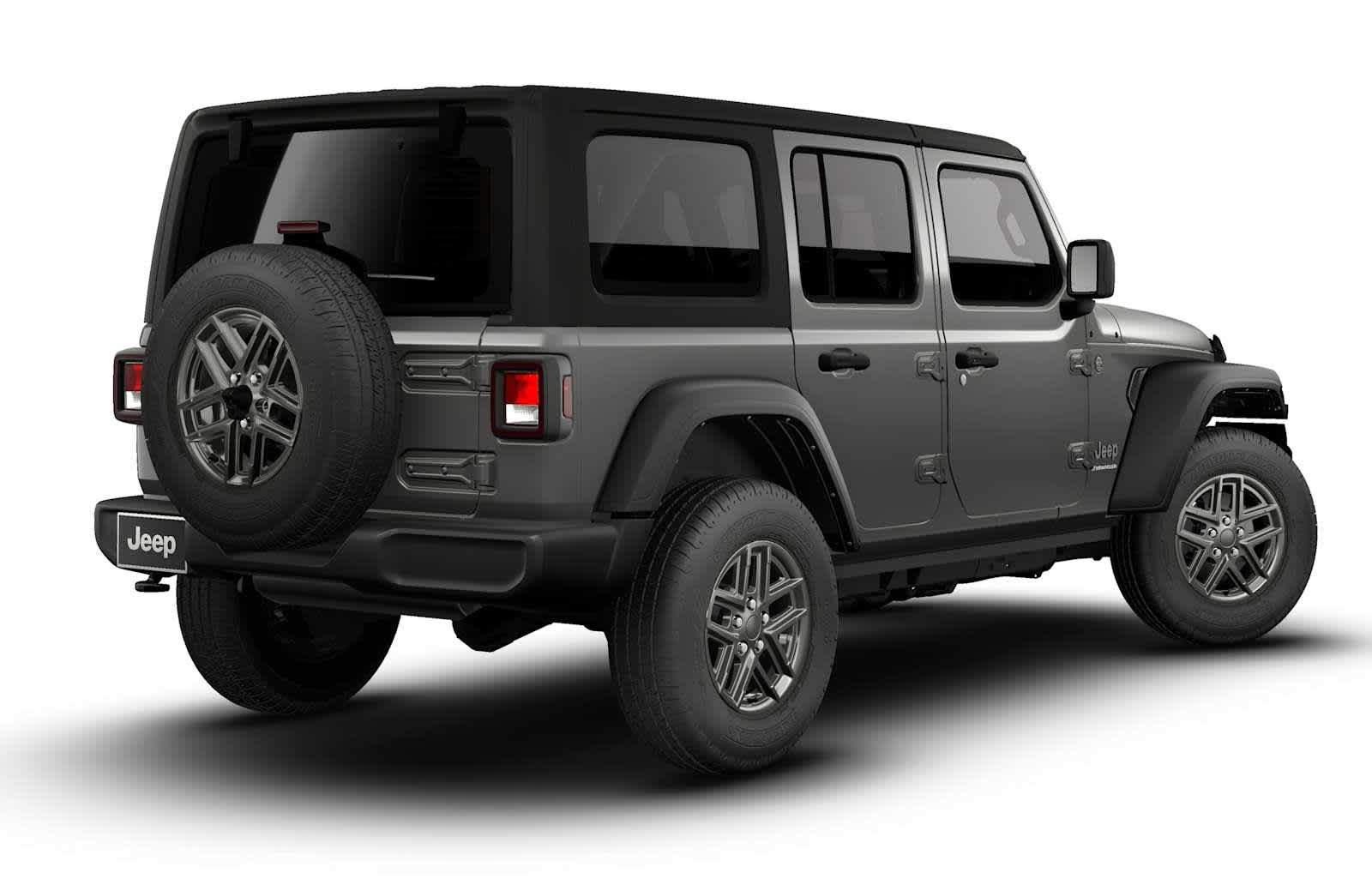 Thumbnail: 2026 Jeep Wrangler - 2