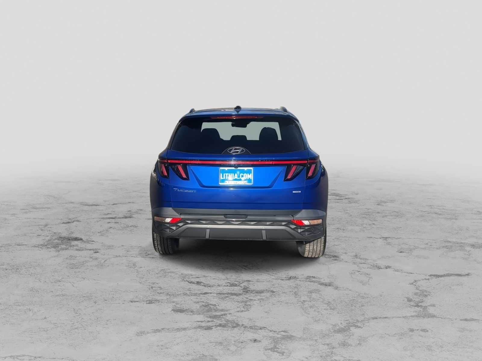 Thumbnail: 2023 Hyundai Tucson - 7