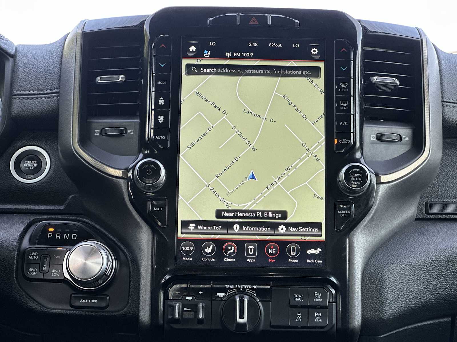 Thumbnail: 2021 RAM 1500 - 19