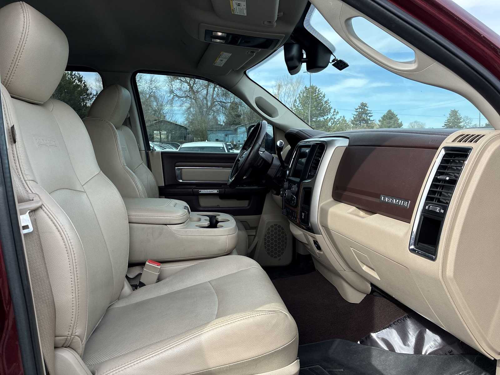 Thumbnail: 2017 RAM 2500 - 24