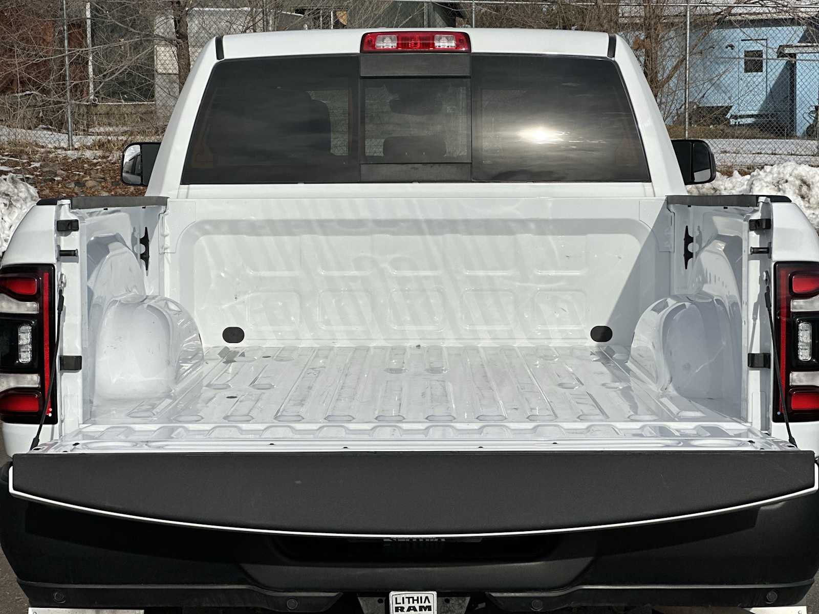 Thumbnail: 2022 RAM 2500 - 19