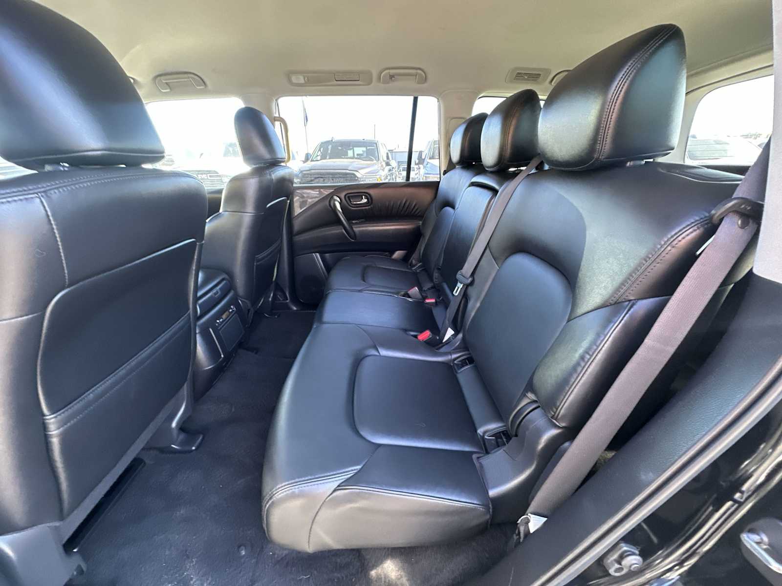 Thumbnail: 2021 Nissan Armada - 23