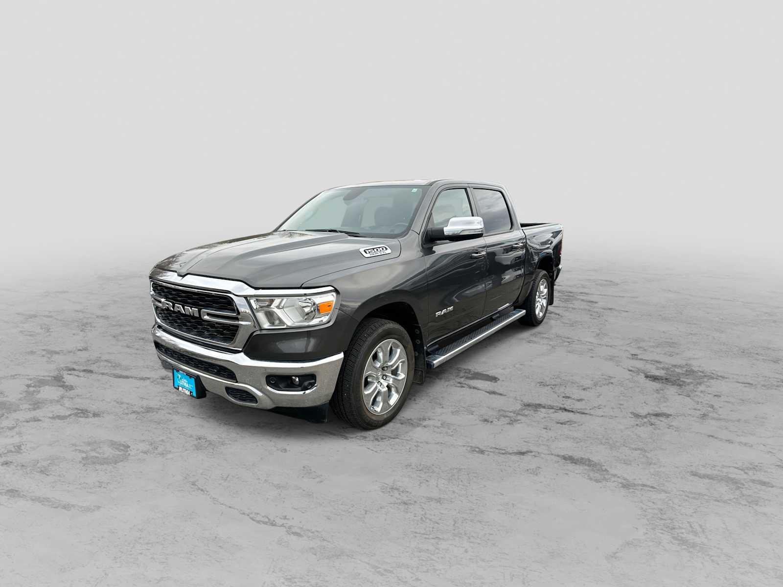 Thumbnail: 2022 RAM 1500 - 4
