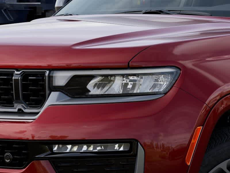 Thumbnail: 2026 Jeep Grand Cherokee - 6