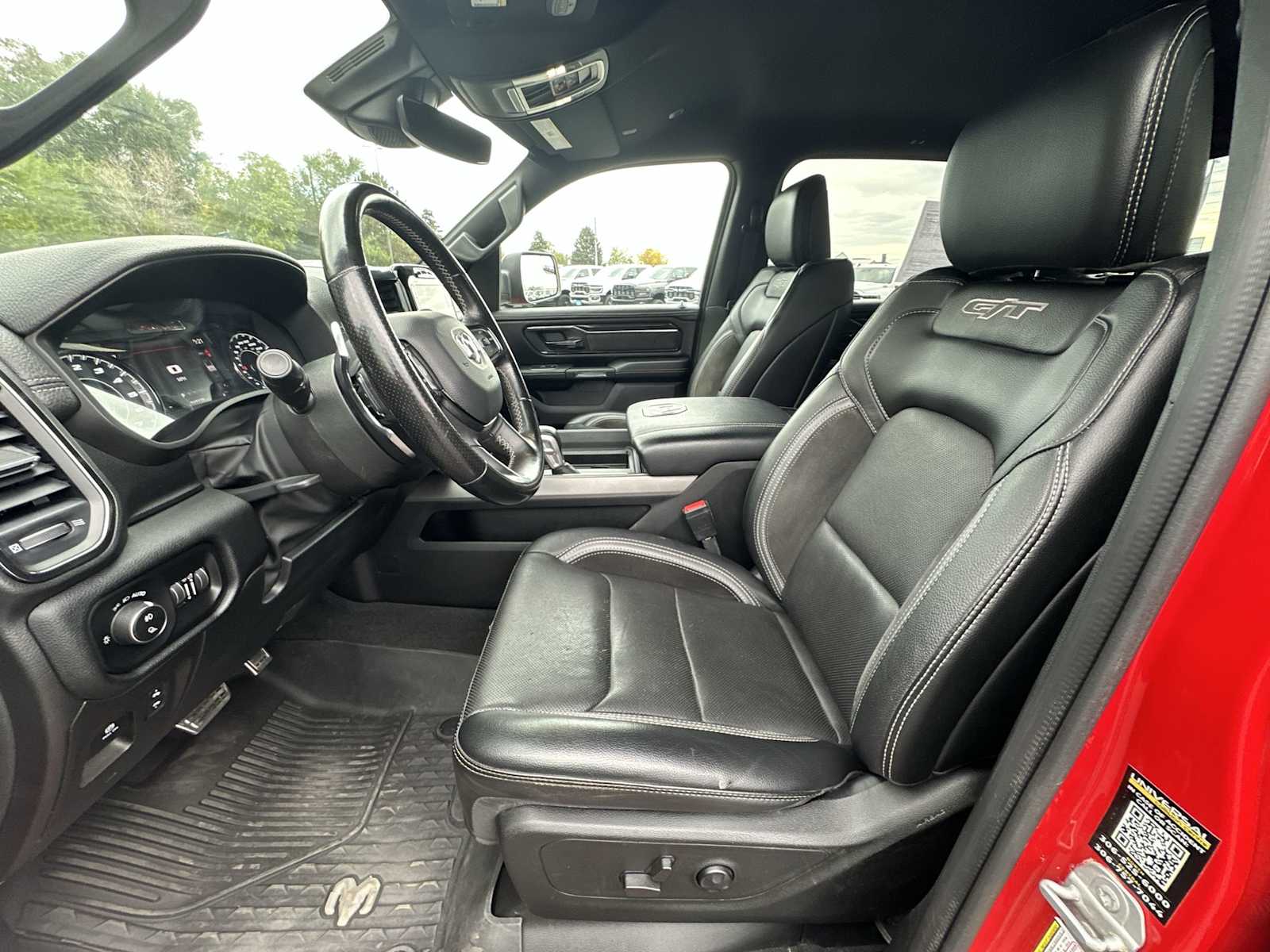 Thumbnail: 2022 RAM 1500 - 13