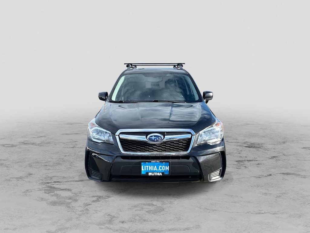 Used 2014 Subaru Forester 2.0XT Premium SUV