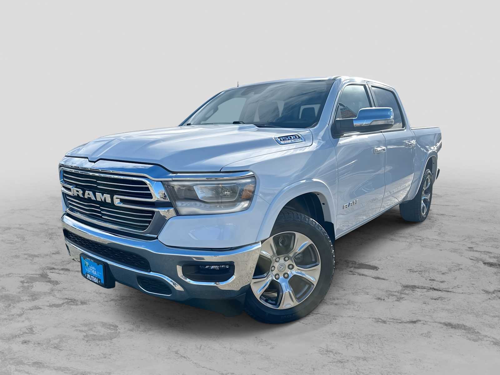 Thumbnail: 2022 RAM 1500 - 1