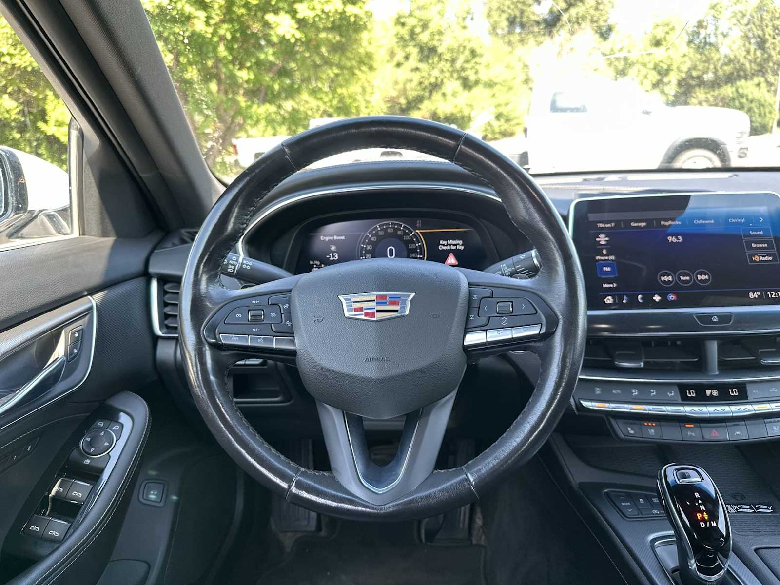 Thumbnail: 2022 Cadillac CT5 - 11