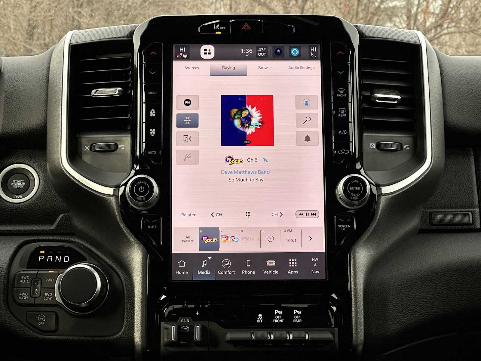 Thumbnail: 2026 RAM 1500 - 12