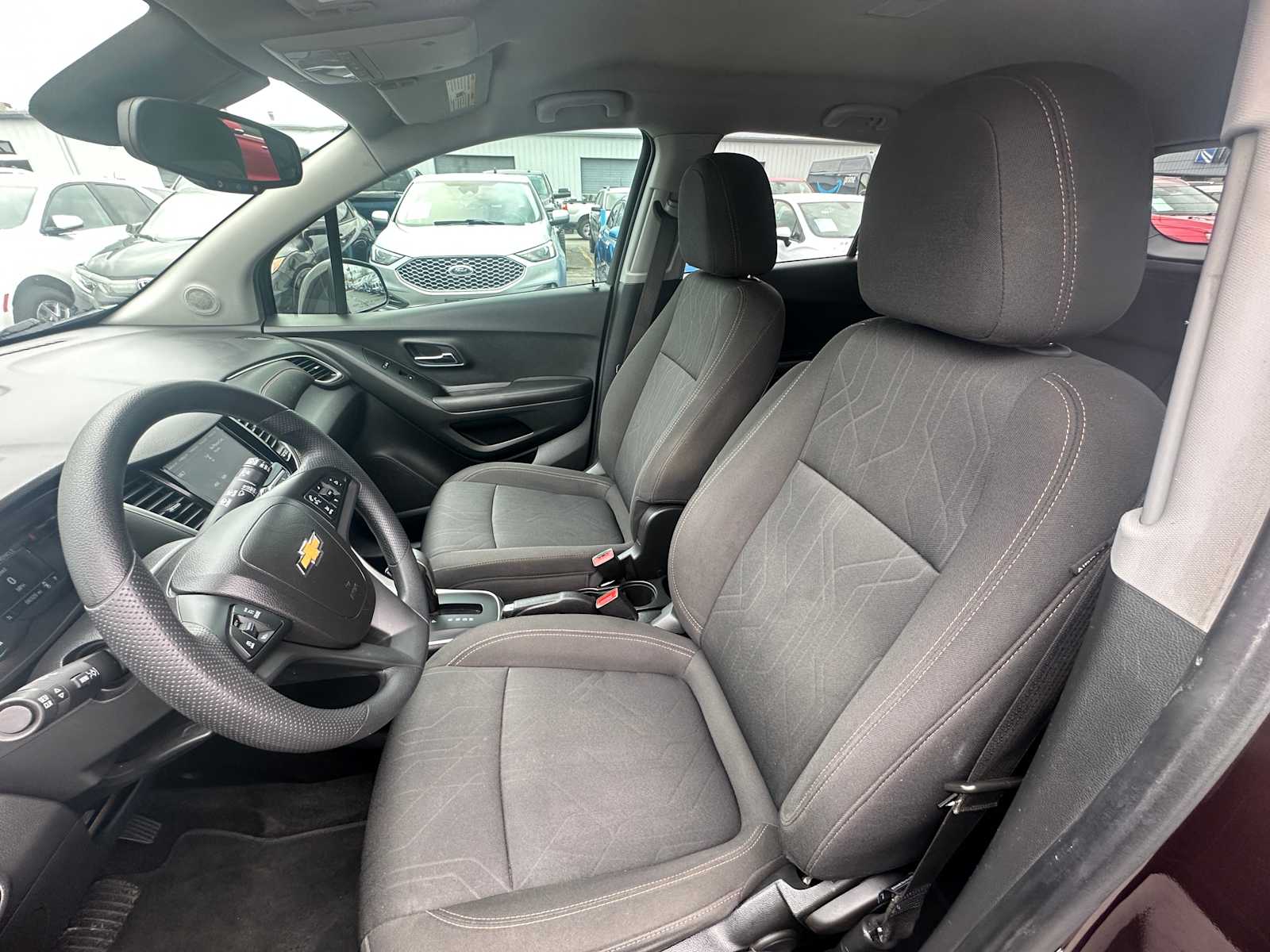 2020 Chevrolet Trax LT 18