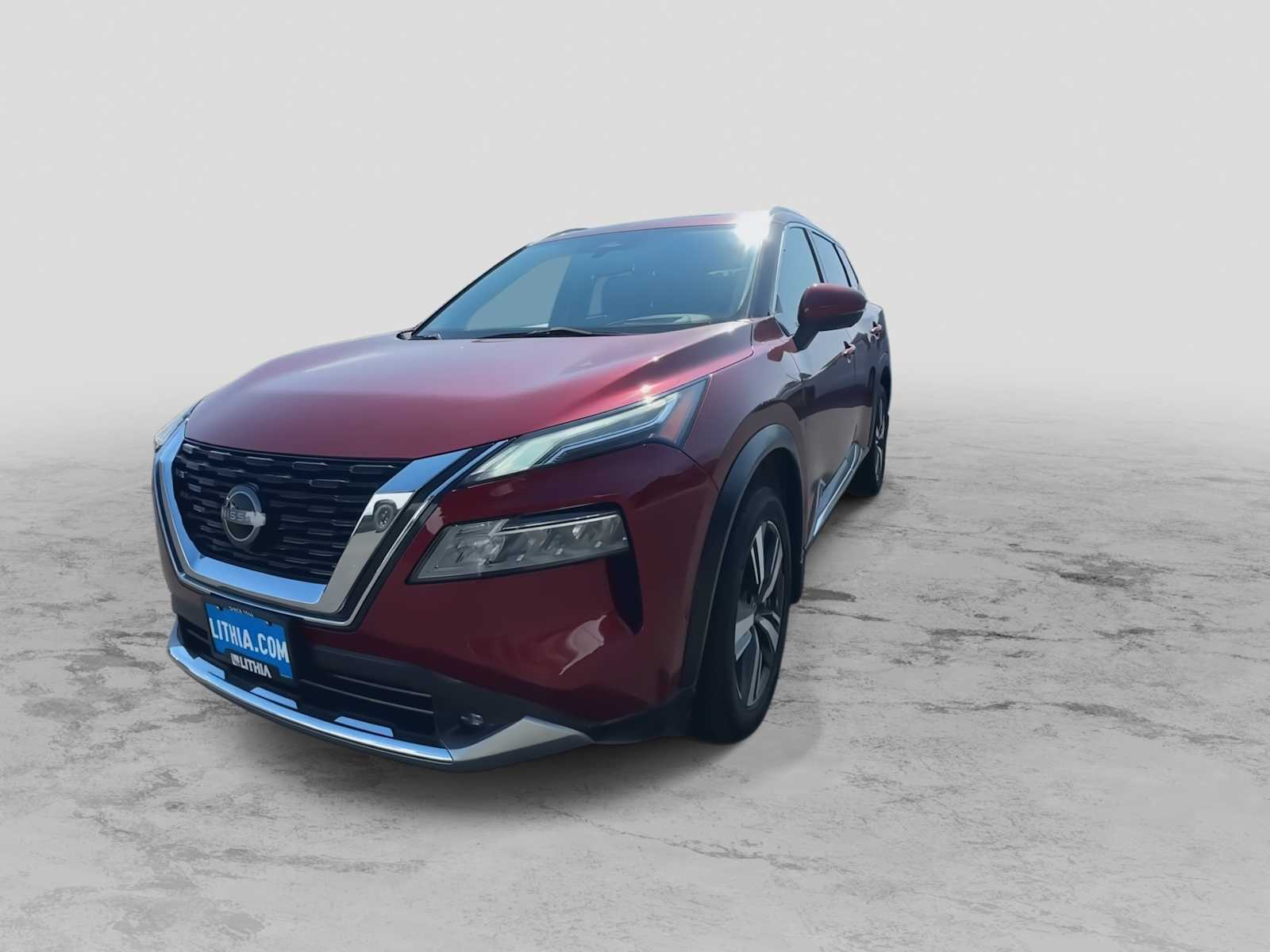 Thumbnail: 2022 Nissan Rogue - 4