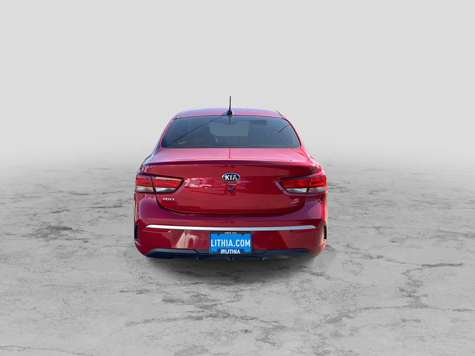 Thumbnail: 2021 Kia Rio - 7