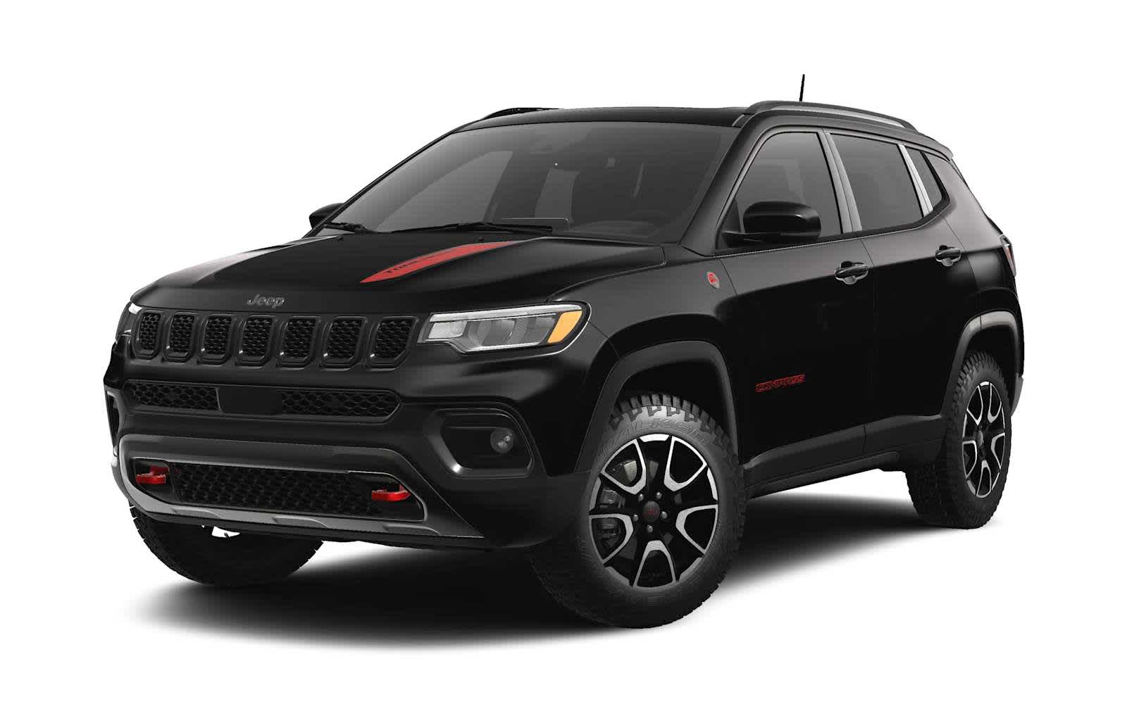 2026 Jeep Compass Trailhawk 4X4's photo
