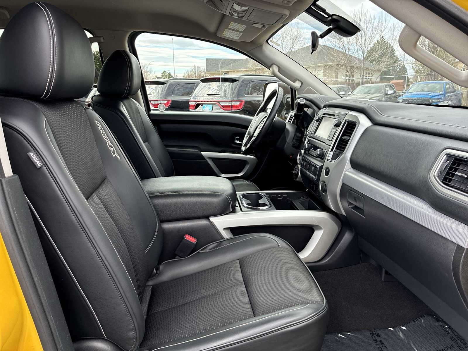 Thumbnail: 2017 Nissan Titan - 24