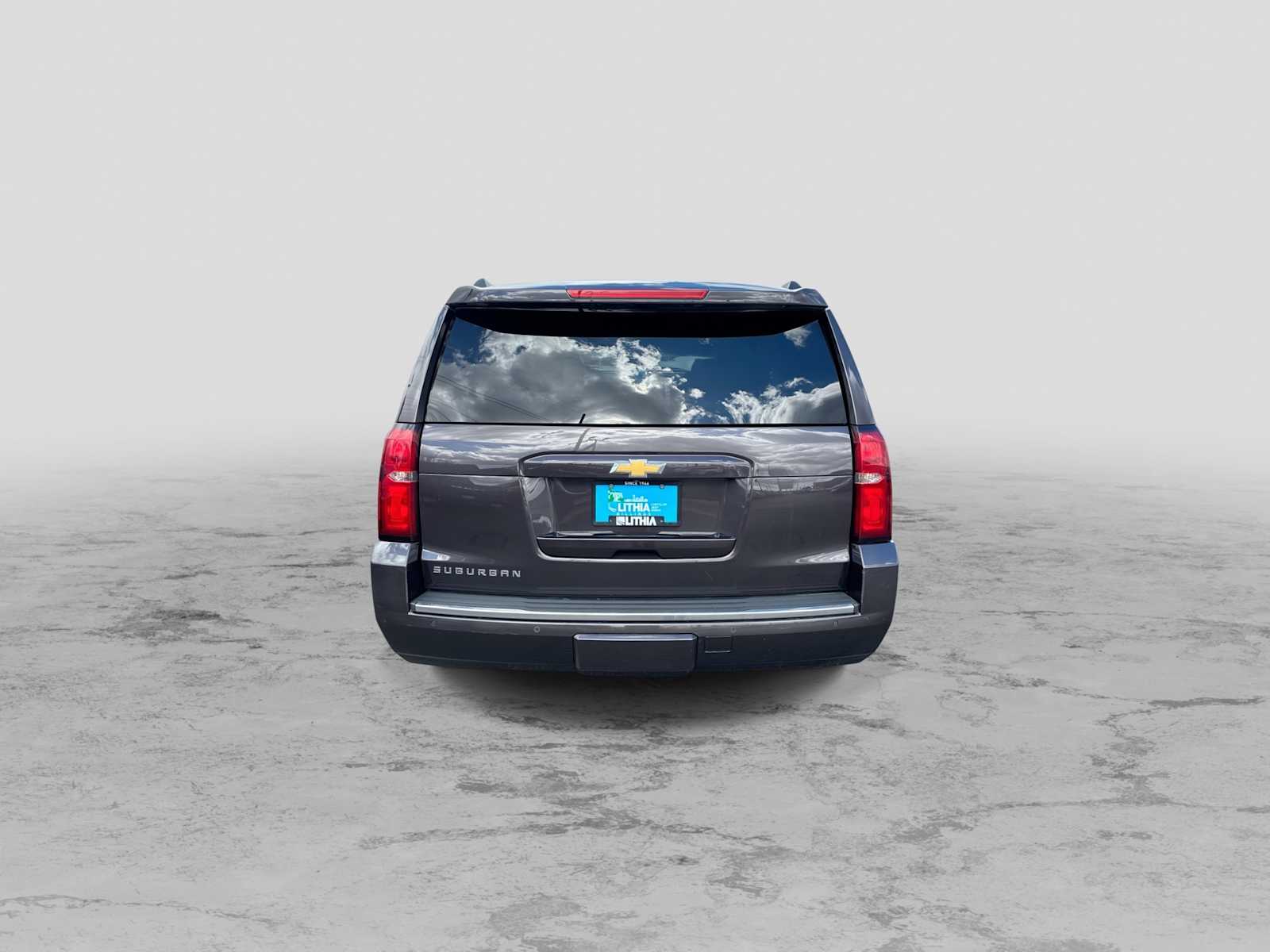 Thumbnail: 2015 Chevrolet Suburban - 7