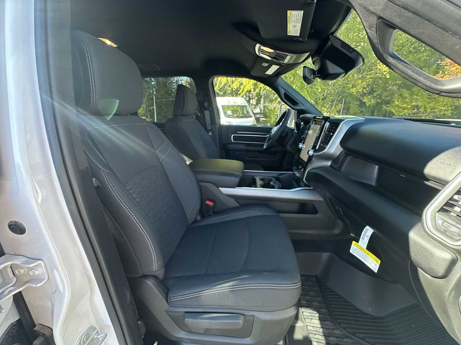 Thumbnail: 2025 RAM 2500 - 24