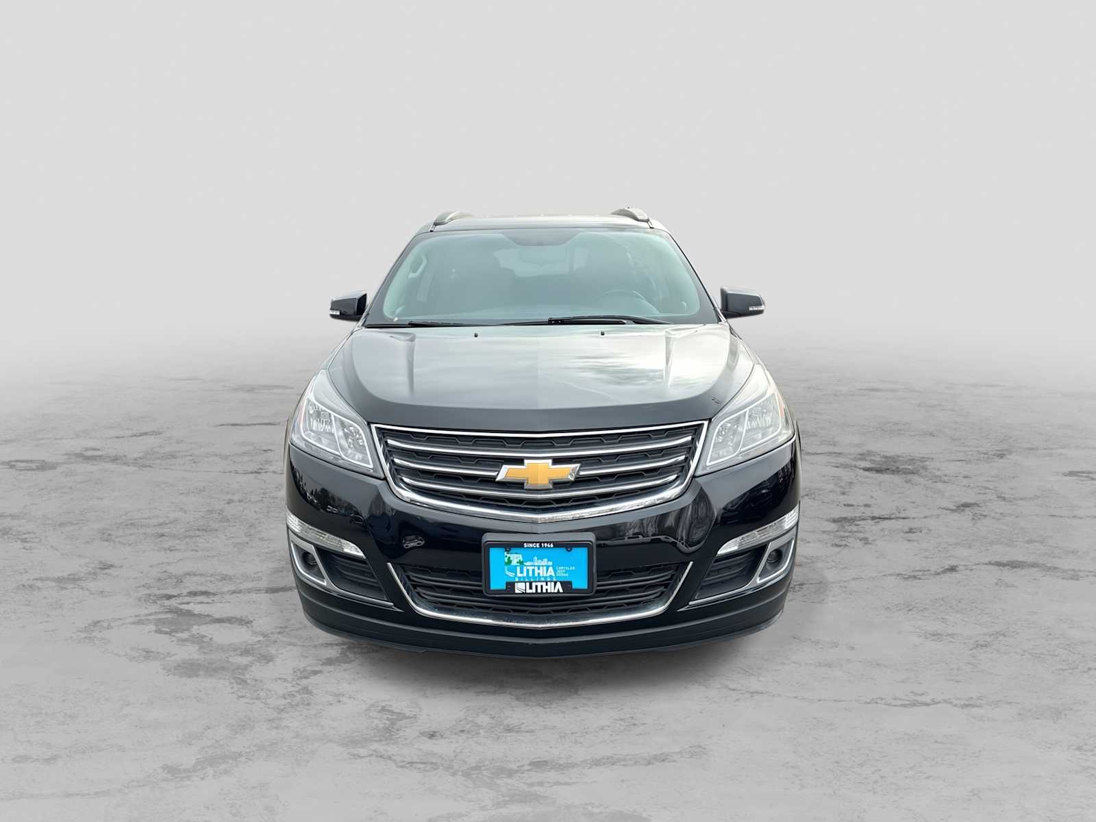 Thumbnail: 2017 Chevrolet Traverse - 3