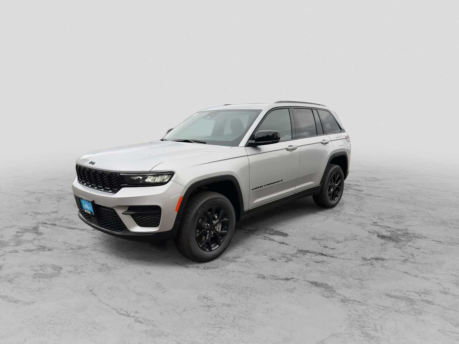 Thumbnail: 2025 Jeep Grand Cherokee - 4